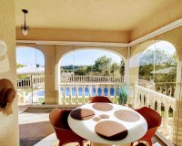 Resale - Villa -
Pinar de Campoverde - Inland