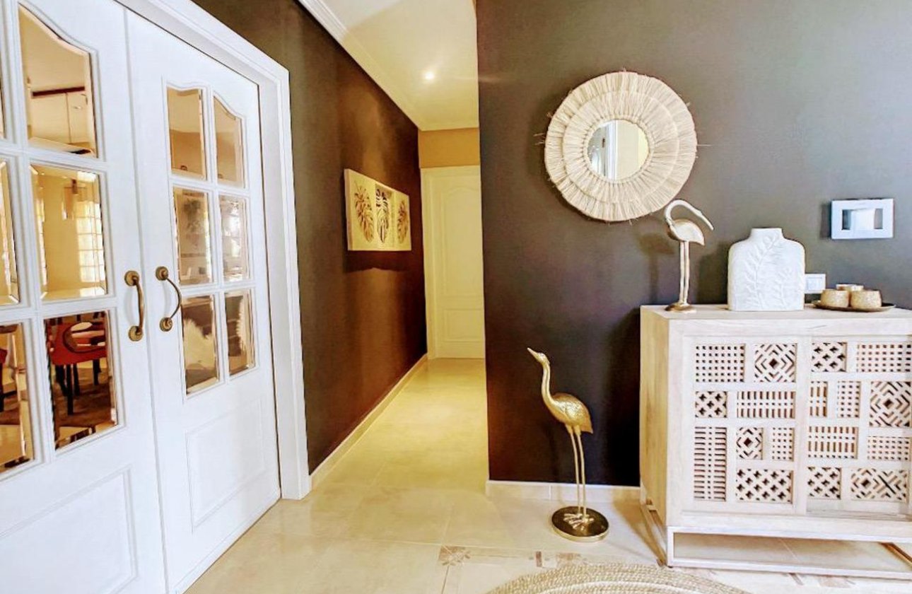 Resale - Villa -
Pinar de Campoverde - Inland