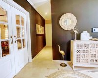 Resale - Villa -
Pinar de Campoverde - Inland