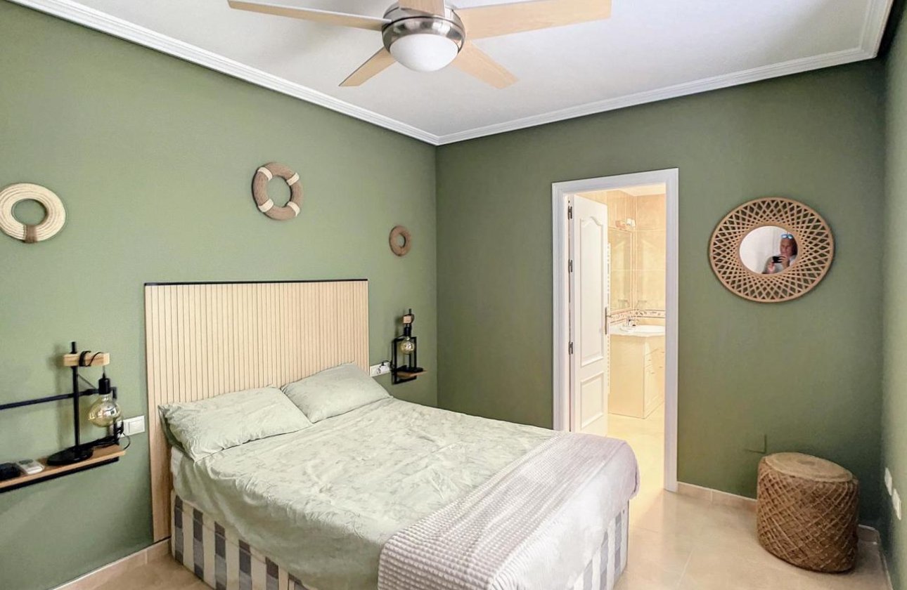 Resale - Villa -
Pinar de Campoverde - Inland