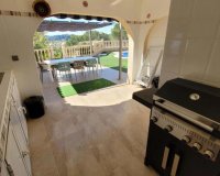 Resale - Villa -
Pinar de Campoverde - Inland
