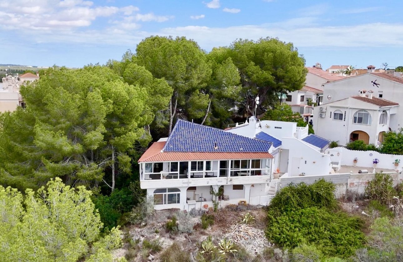 Resale - Villa -
Pinar de Campoverde - Inland