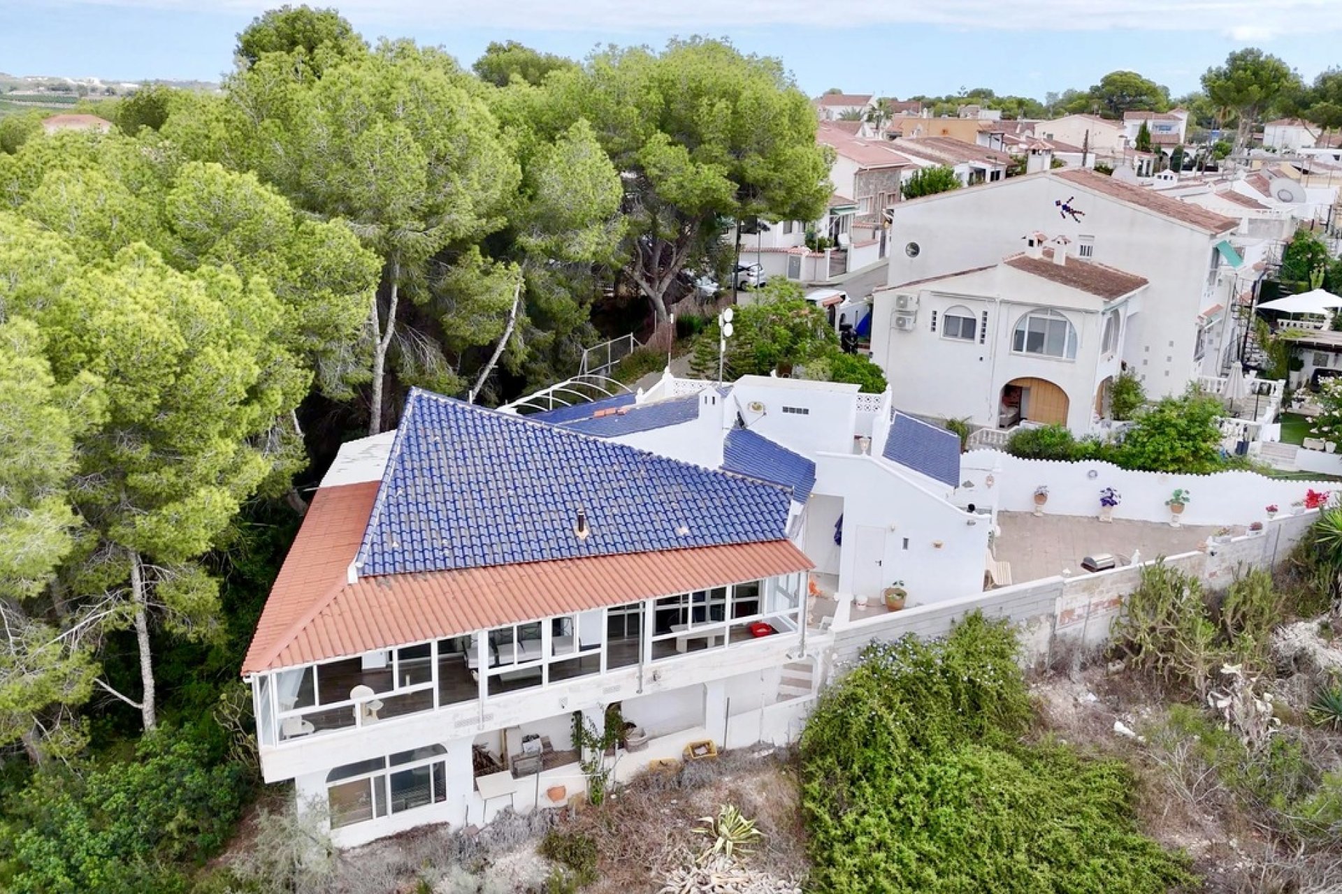 Resale - Villa -
Pinar de Campoverde - Inland