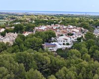 Resale - Villa -
Pinar de Campoverde - Inland