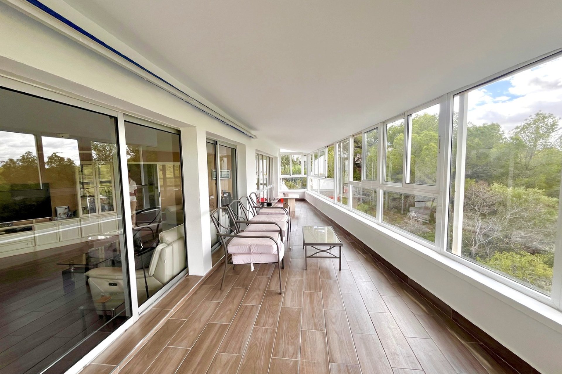 Resale - Villa -
Pinar de Campoverde - Inland
