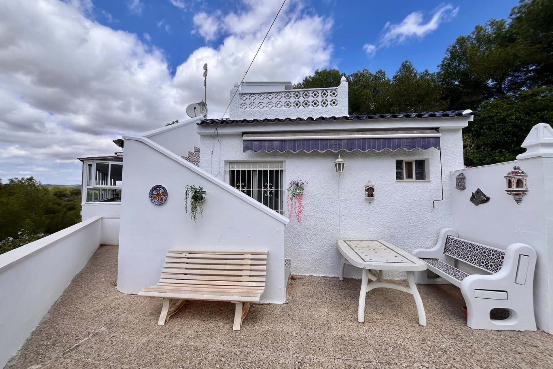 Resale - Villa -
Pinar de Campoverde - Inland