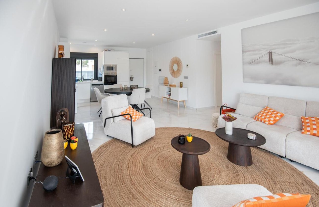 Resale - Villa -
Pinar de Campoverde - LOS ROMEROS