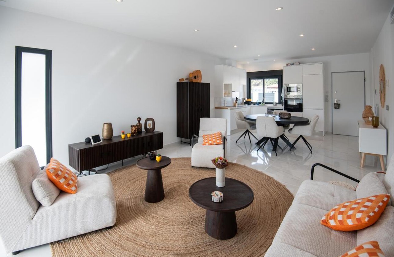 Resale - Villa -
Pinar de Campoverde - LOS ROMEROS