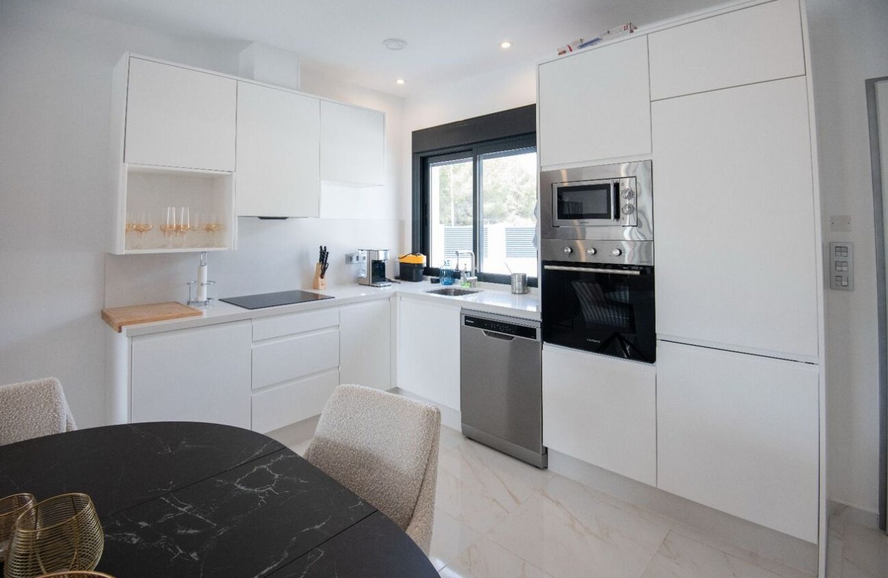 Resale - Villa -
Pinar de Campoverde - LOS ROMEROS