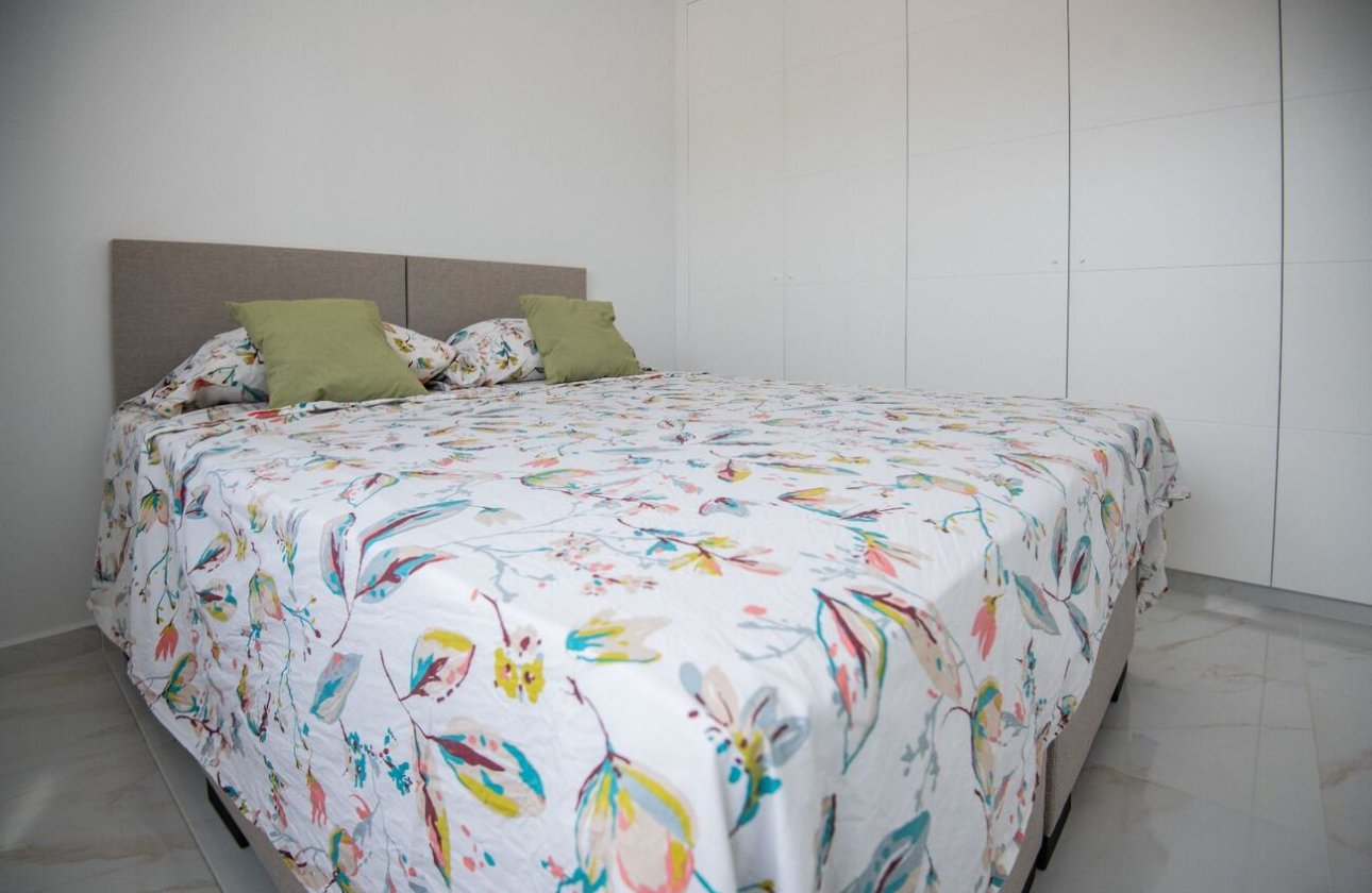 Resale - Villa -
Pinar de Campoverde - LOS ROMEROS