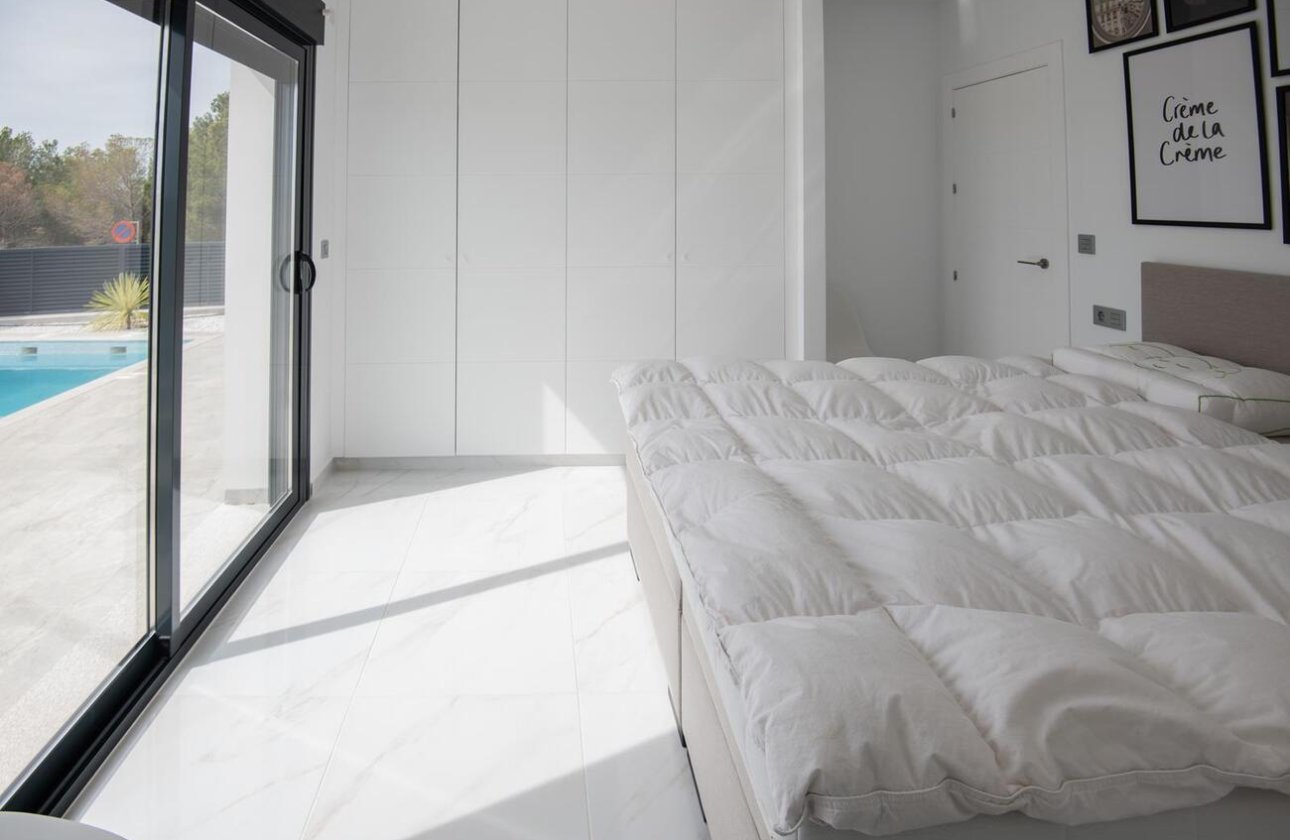 Resale - Villa -
Pinar de Campoverde - LOS ROMEROS