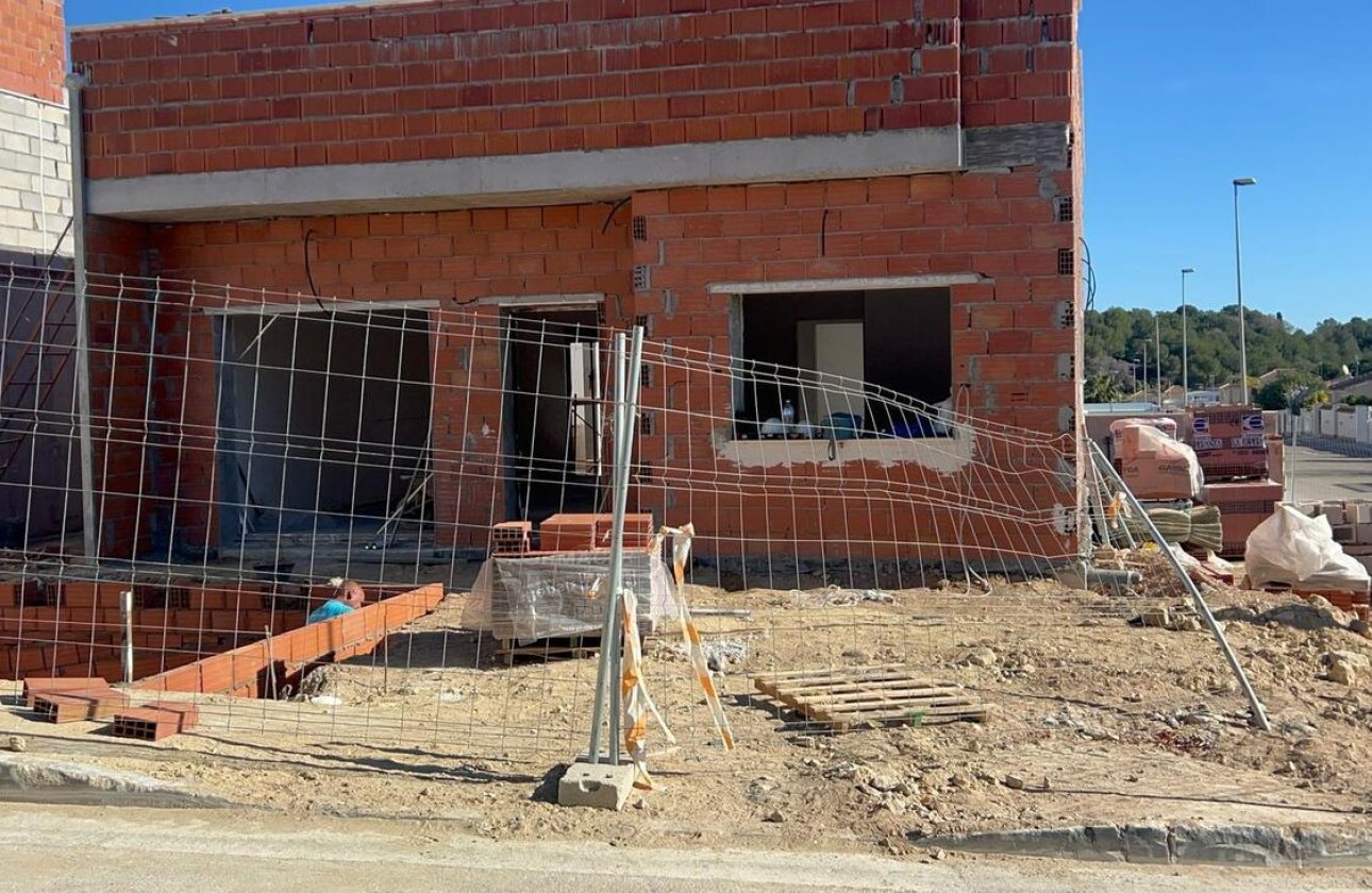 Resale - Villa -
Pinar de Campoverde - LOS ROMEROS