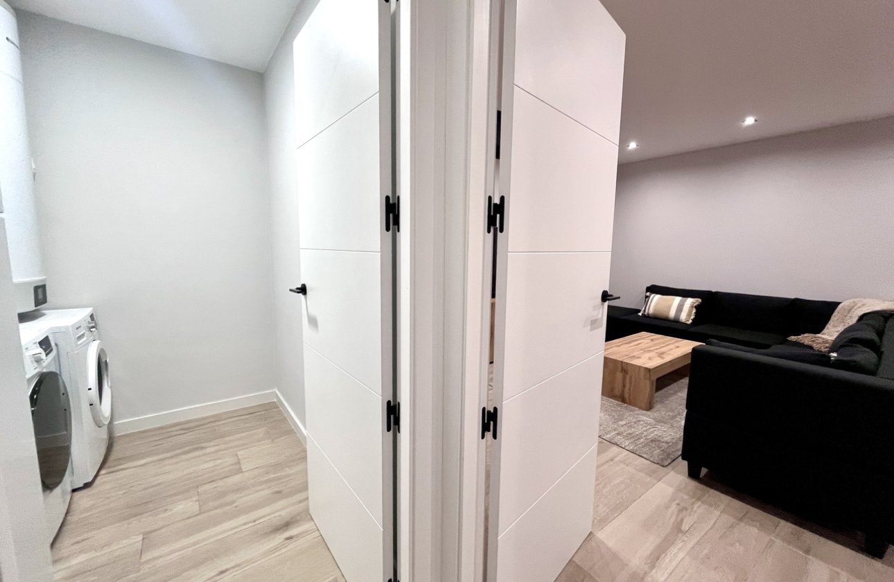 Resale - Villa -
Playa Flamenca - Costa Blanca