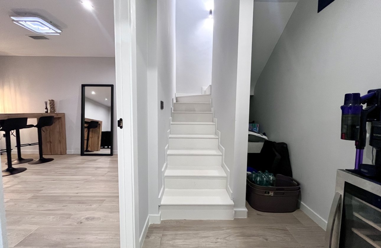 Resale - Villa -
Playa Flamenca - Costa Blanca