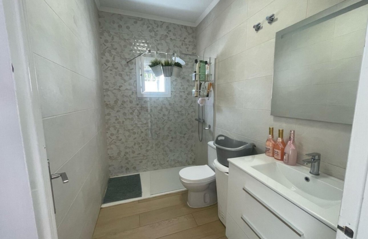 Resale - Villa -
Playa Flamenca - Costa Blanca