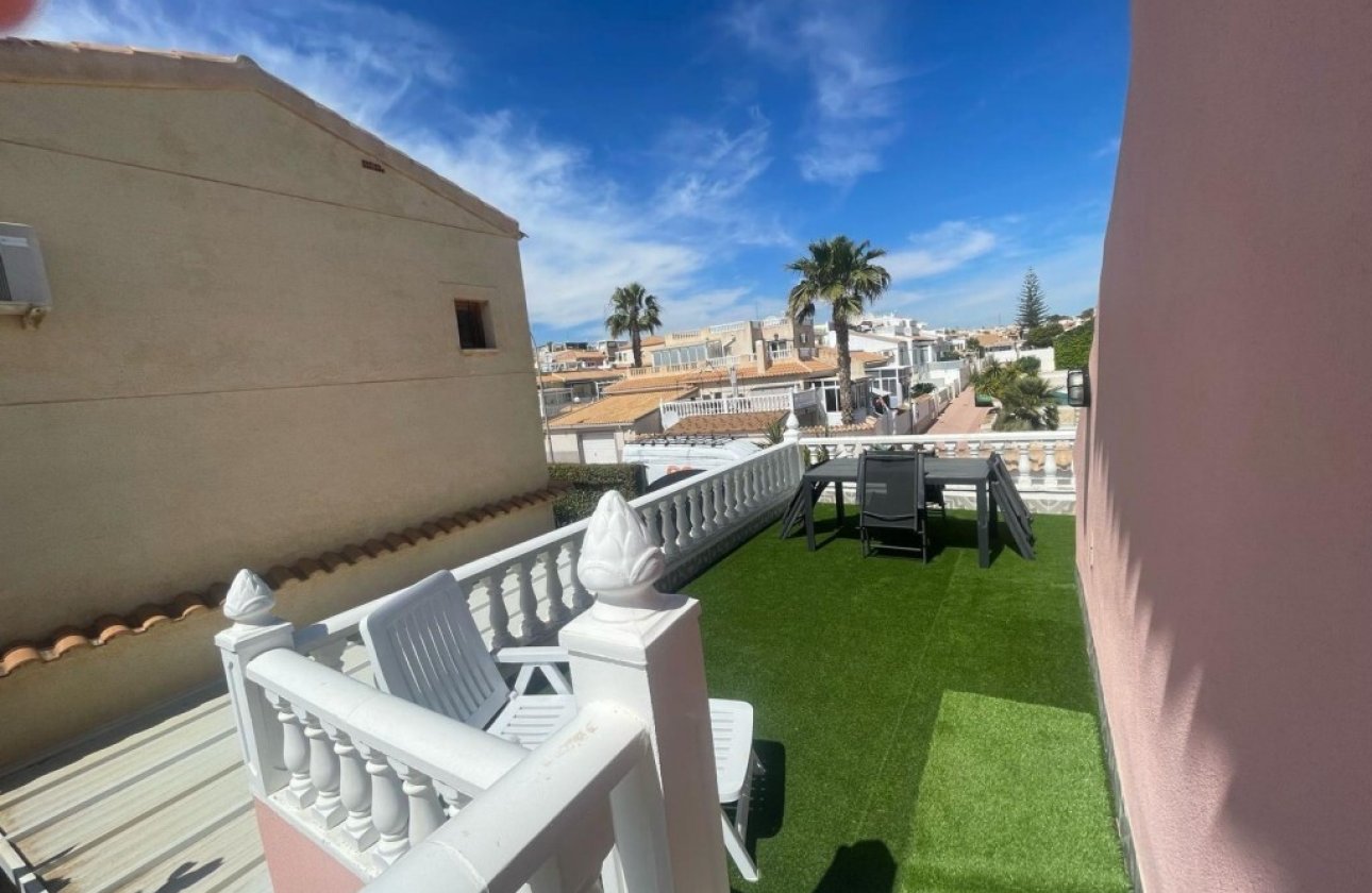 Resale - Villa -
Playa Flamenca - Costa Blanca