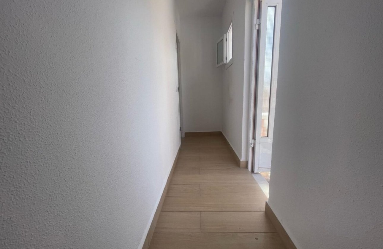 Resale - Villa -
Playa Flamenca - Costa Blanca