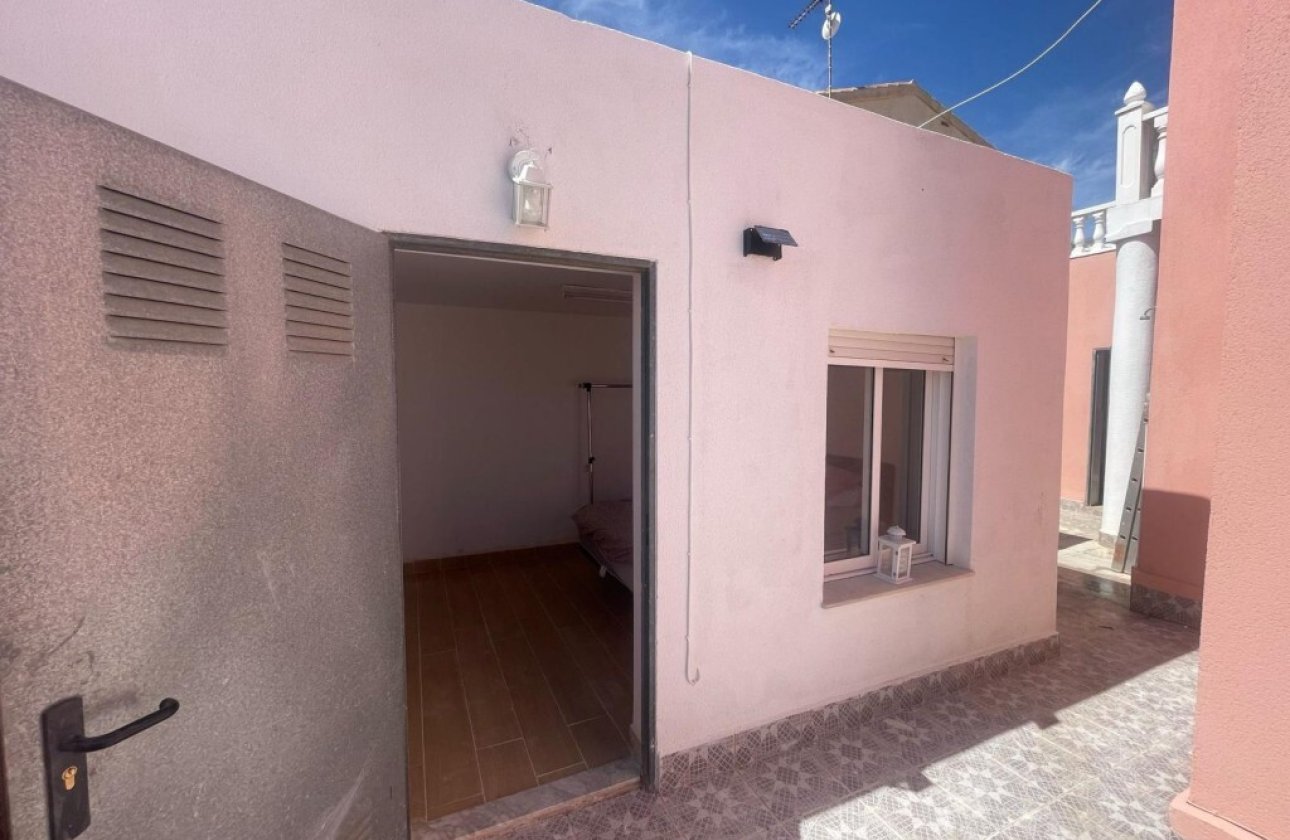 Resale - Villa -
Playa Flamenca - Costa Blanca