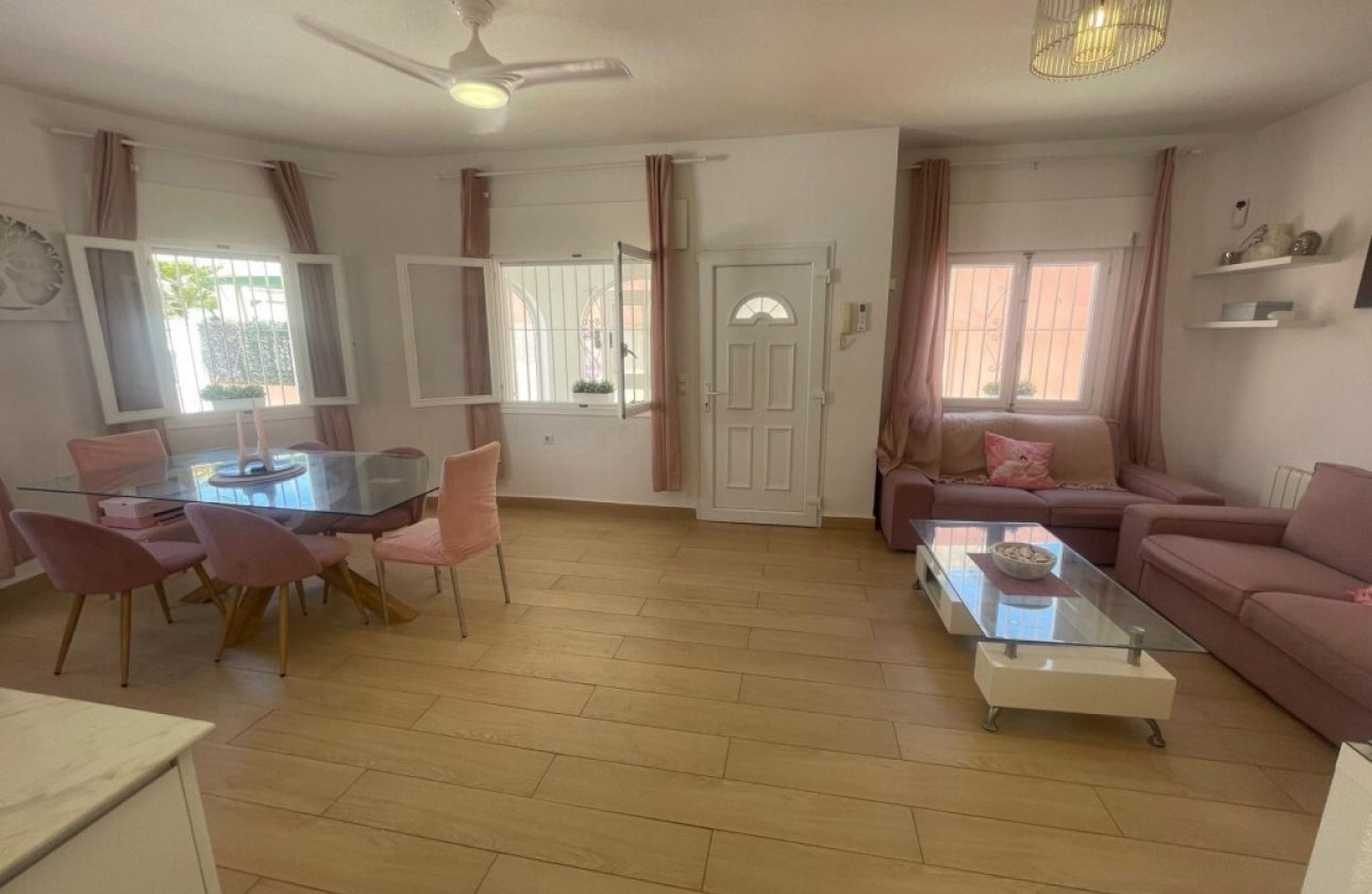 Resale - Villa -
Playa Flamenca - Costa Blanca