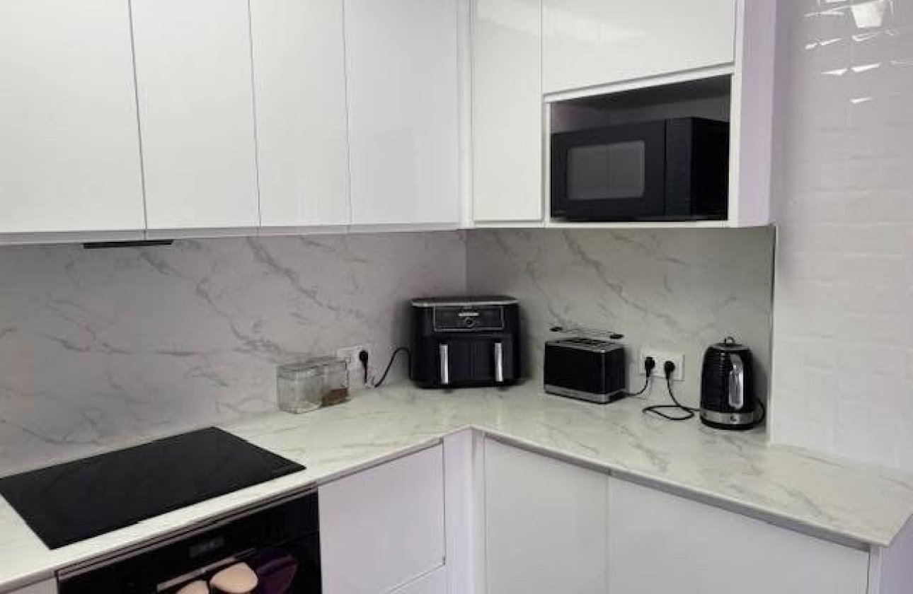 Resale - Villa -
Playa Flamenca - Costa Blanca