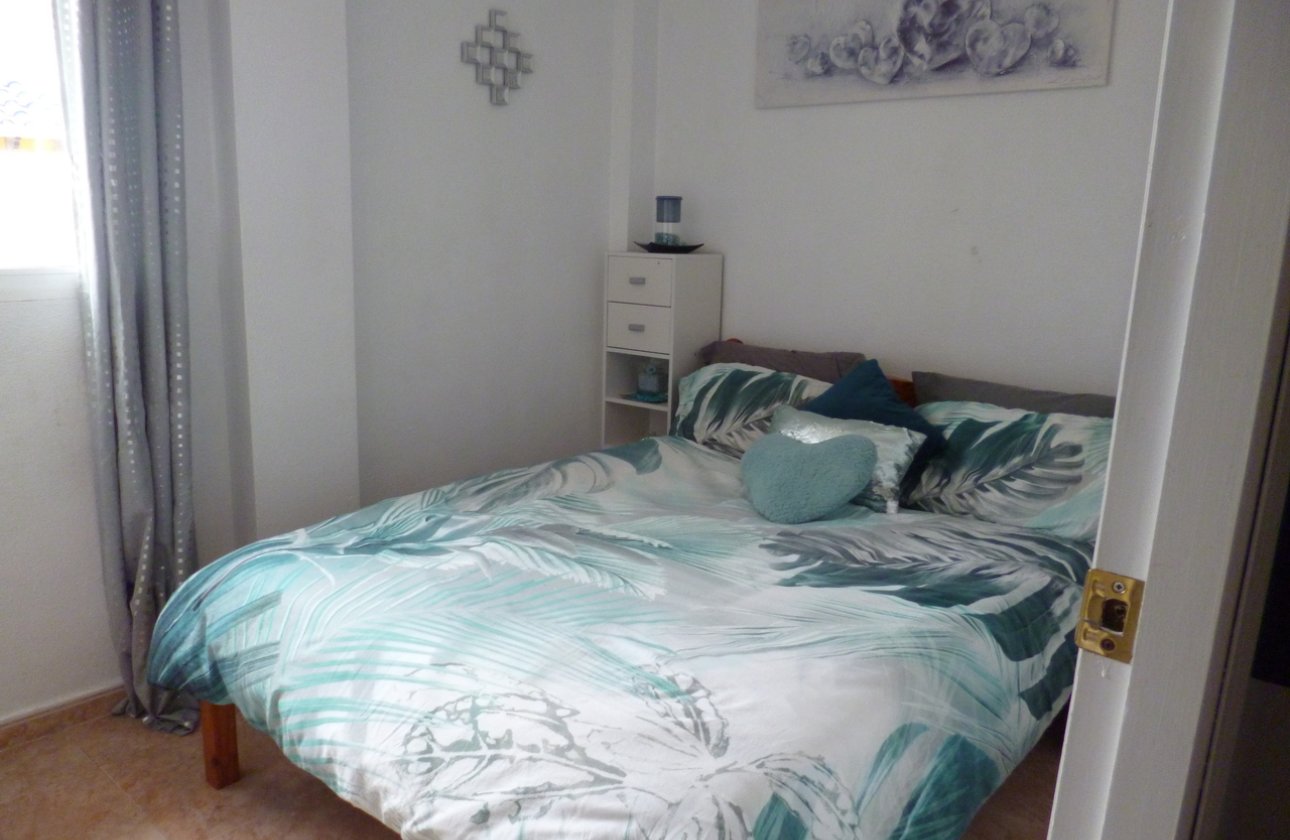 Resale - Villa -
Playa Flamenca - Costa Blanca