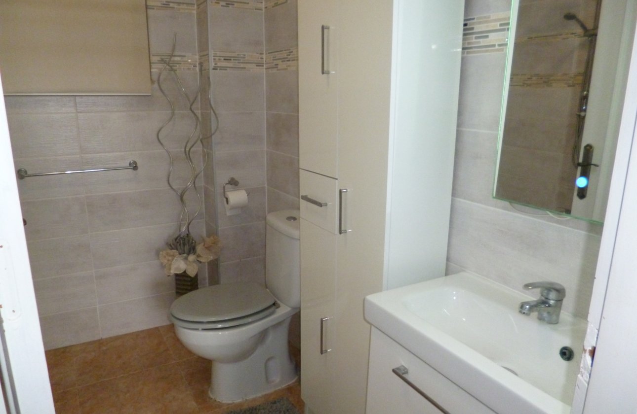 Resale - Villa -
Playa Flamenca - Costa Blanca