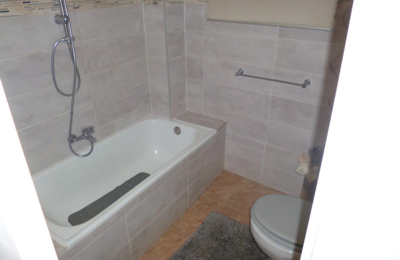 Resale - Villa -
Playa Flamenca - Costa Blanca