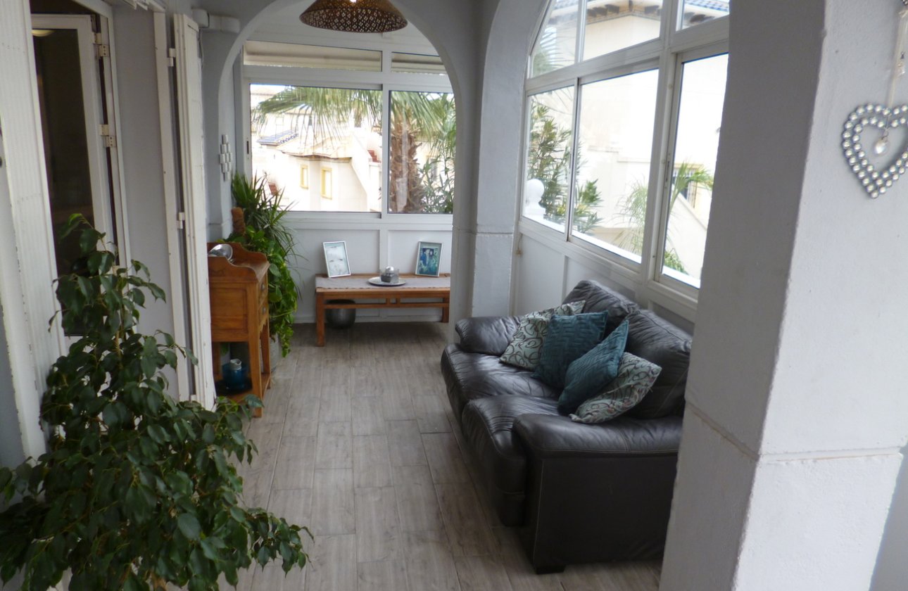 Resale - Villa -
Playa Flamenca - Costa Blanca