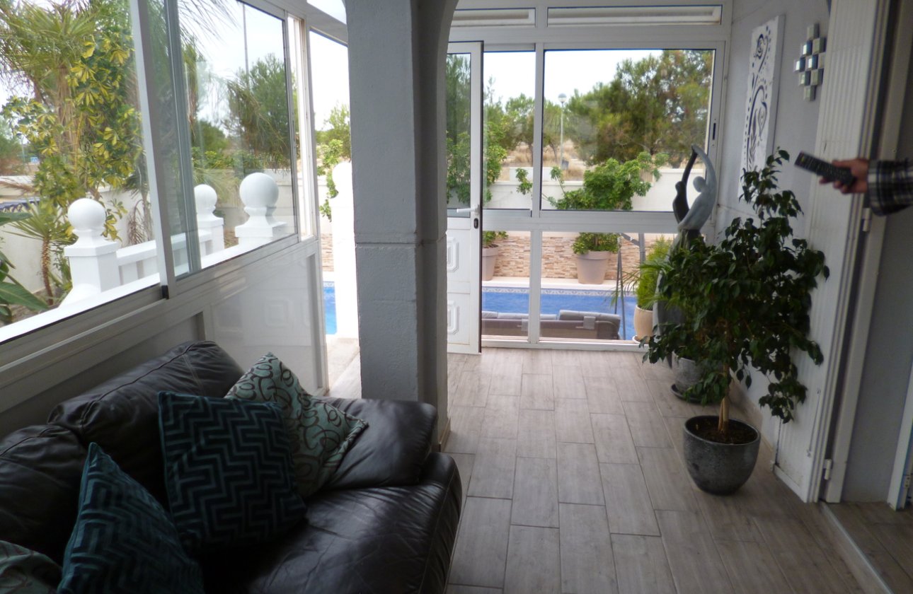 Resale - Villa -
Playa Flamenca - Costa Blanca