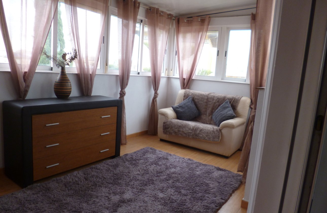 Resale - Villa -
Playa Flamenca - Costa Blanca