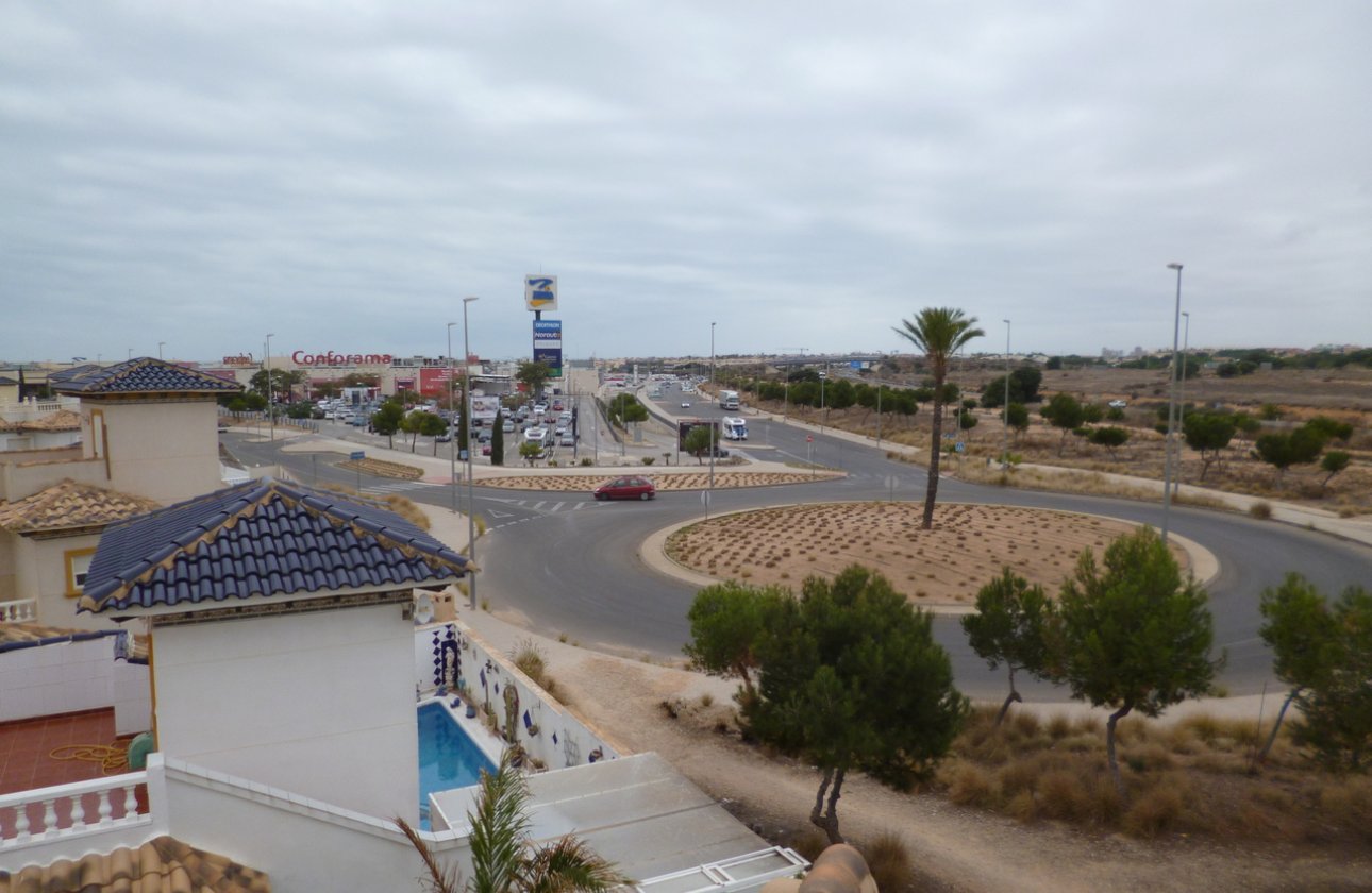 Resale - Villa -
Playa Flamenca - Costa Blanca