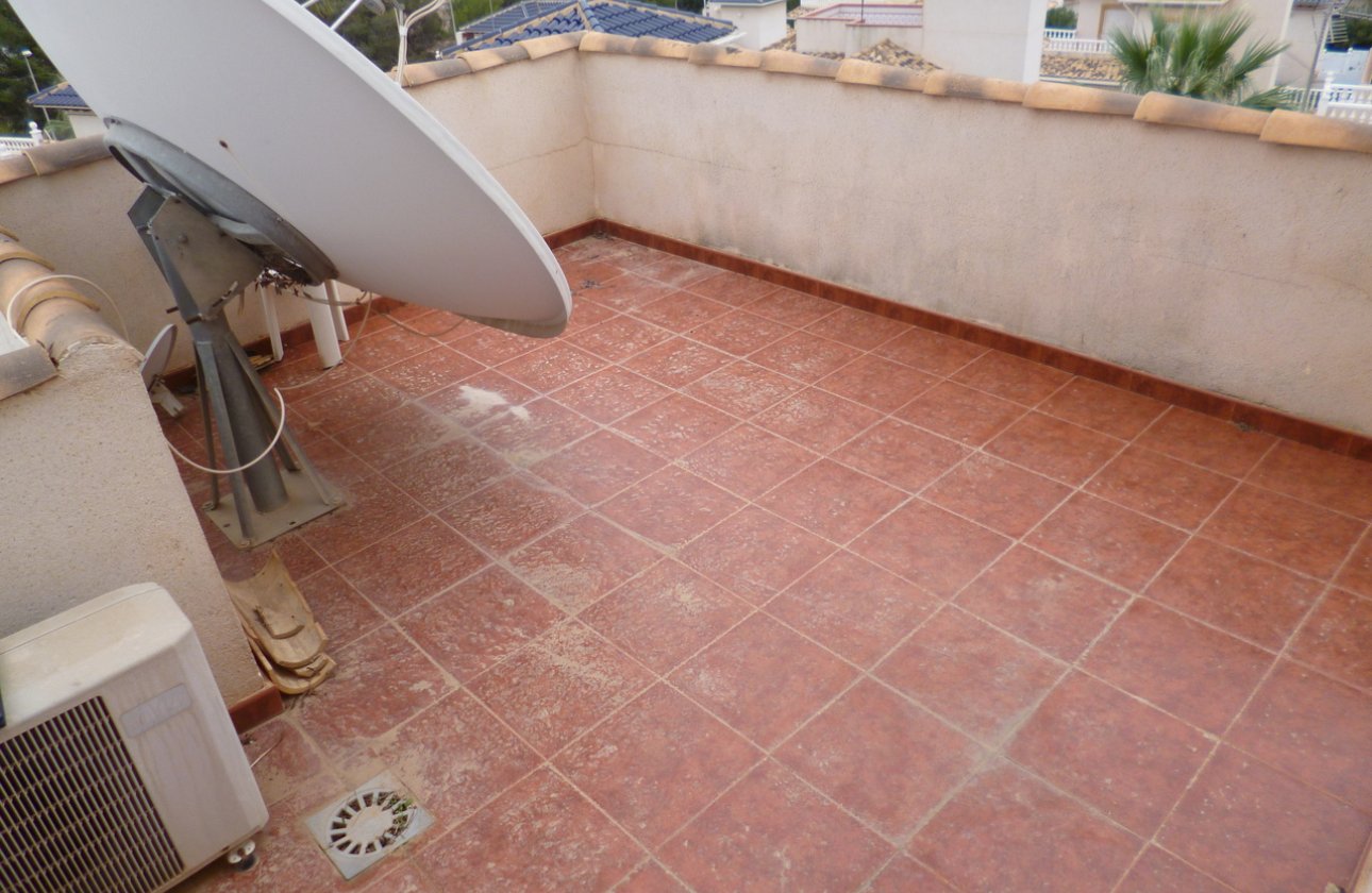 Resale - Villa -
Playa Flamenca - Costa Blanca