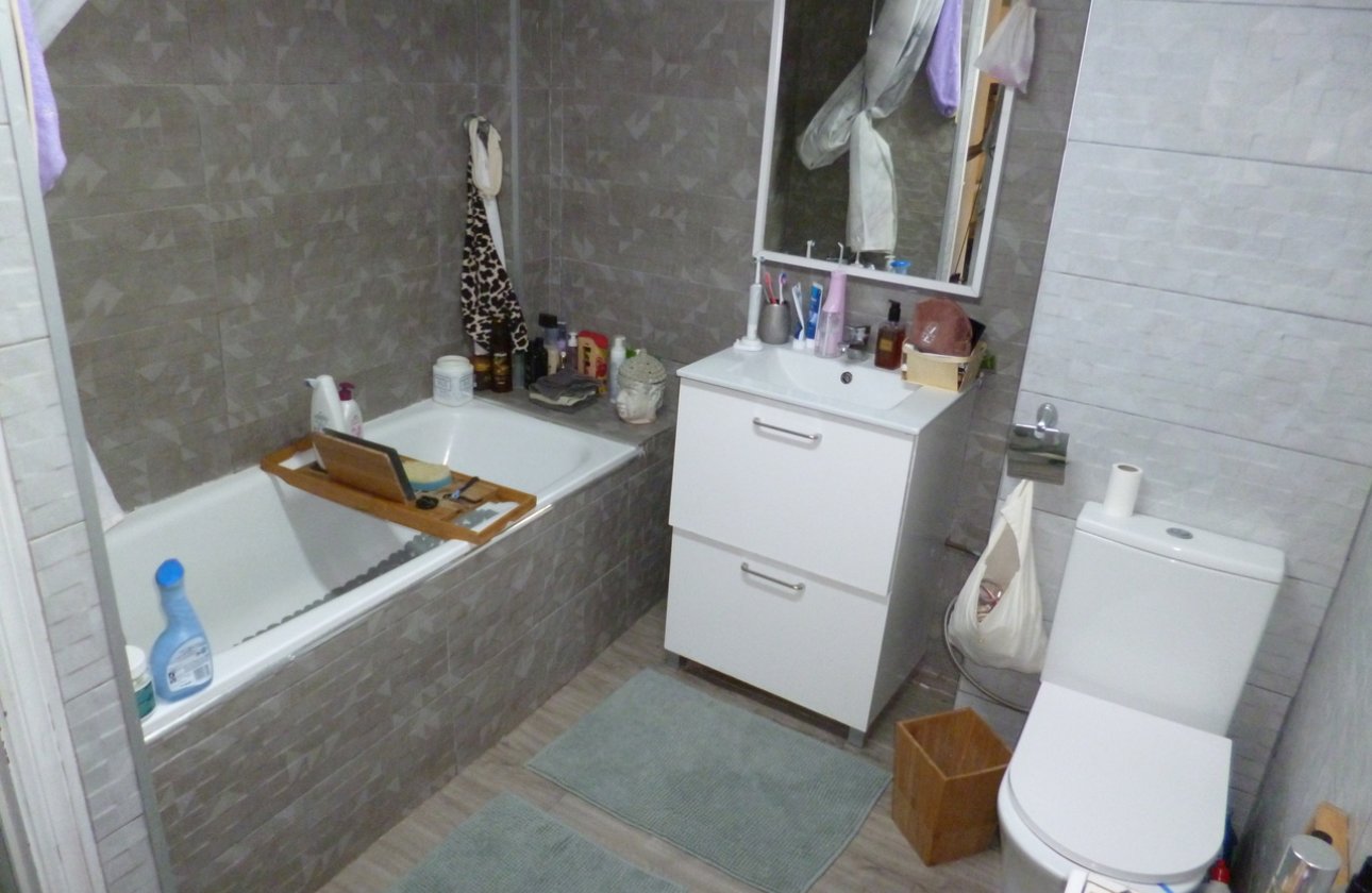 Resale - Villa -
Playa Flamenca - Costa Blanca