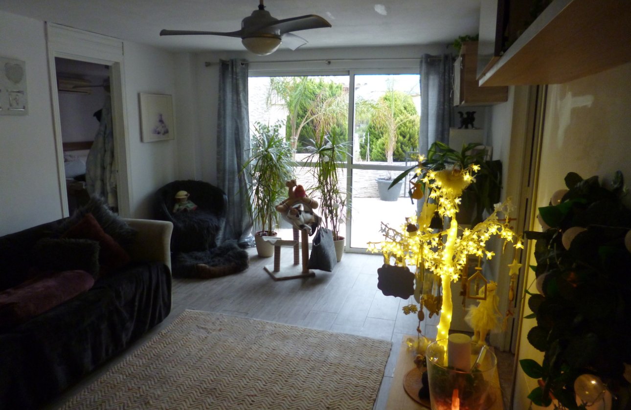 Resale - Villa -
Playa Flamenca - Costa Blanca