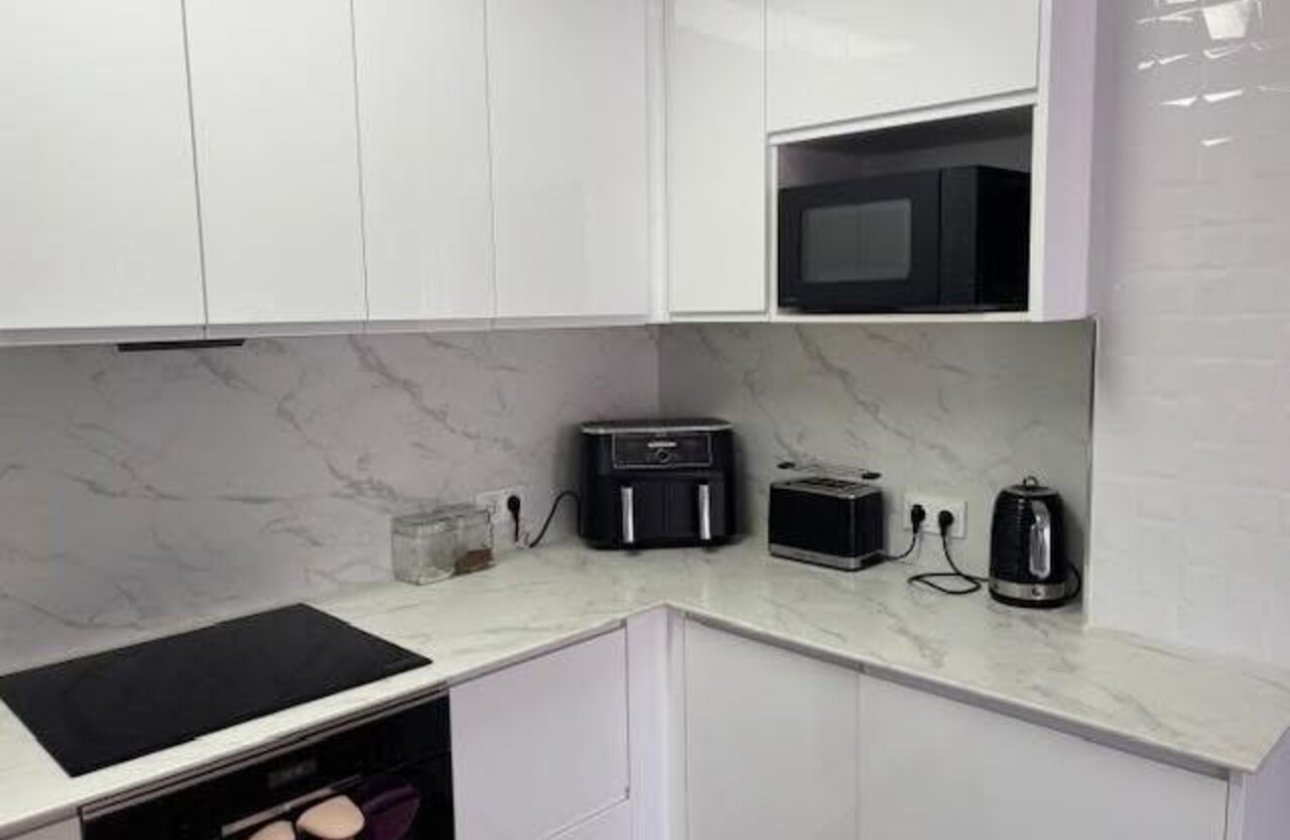 Resale - Villa -
Playa Flamenca - Costa Blanca