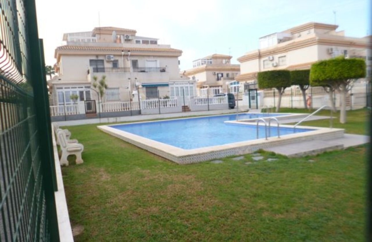 Resale - Villa -
Playa Flamenca - Costa Blanca