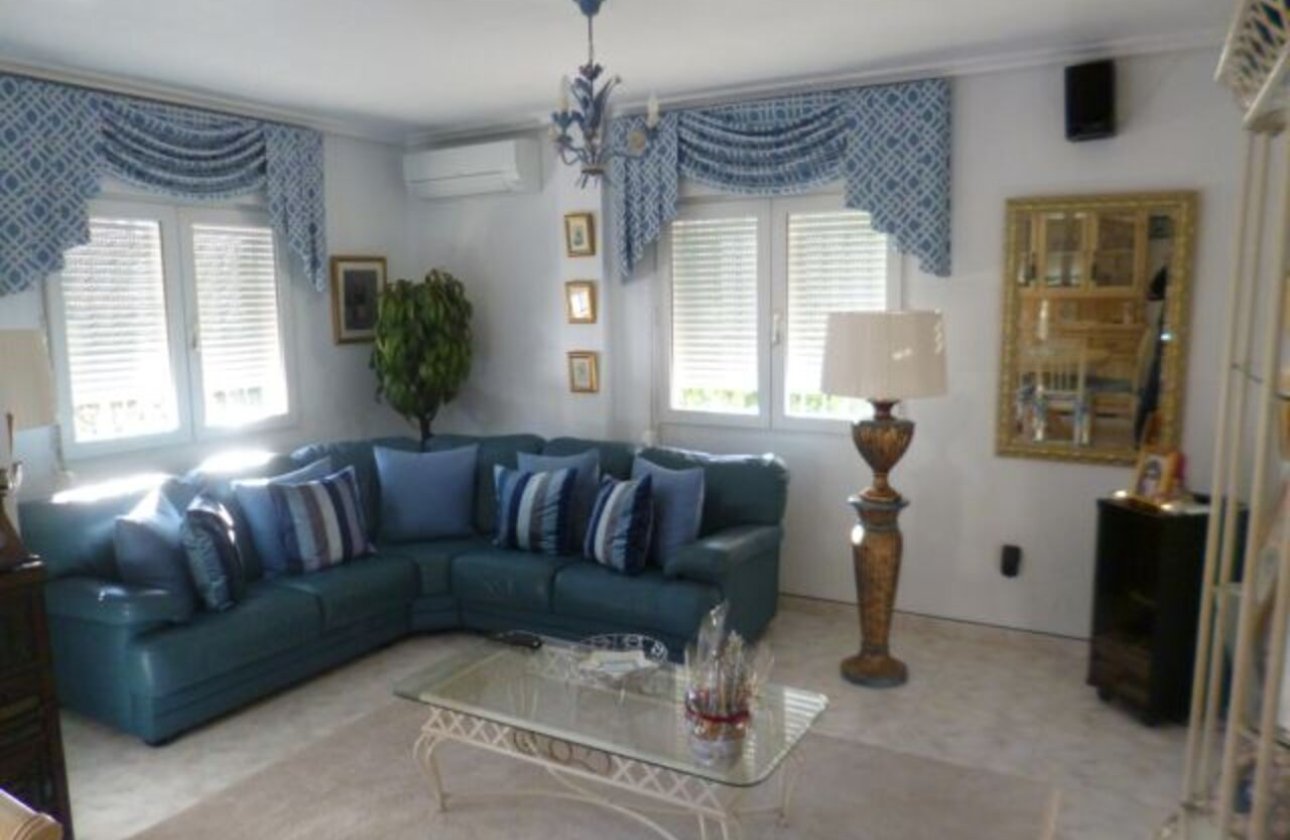 Resale - Villa -
Playa Flamenca - Costa Blanca