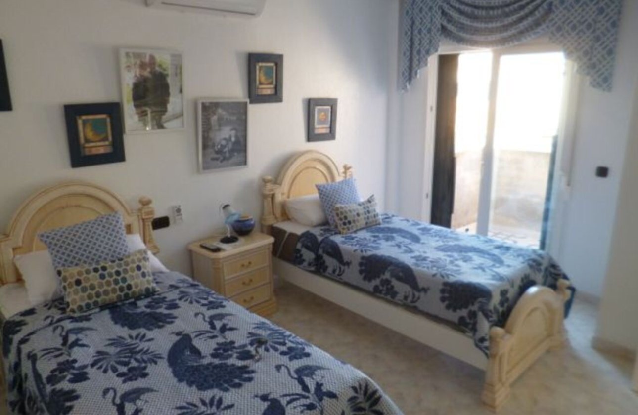Resale - Villa -
Playa Flamenca - Costa Blanca