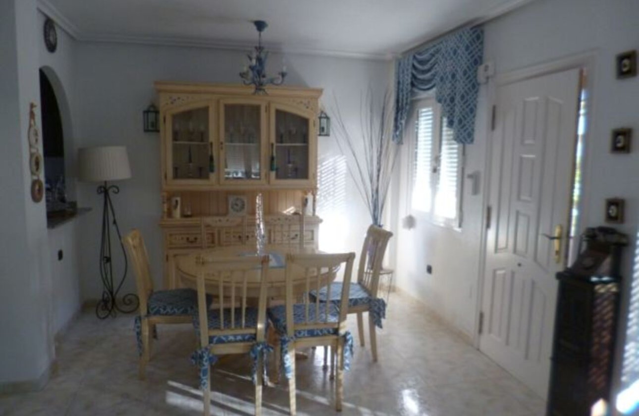 Resale - Villa -
Playa Flamenca - Costa Blanca