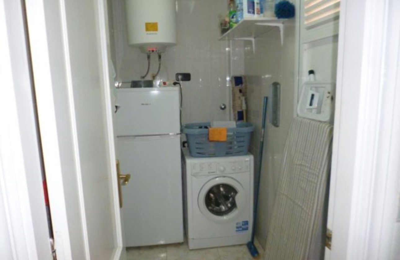 Resale - Villa -
Playa Flamenca - Costa Blanca