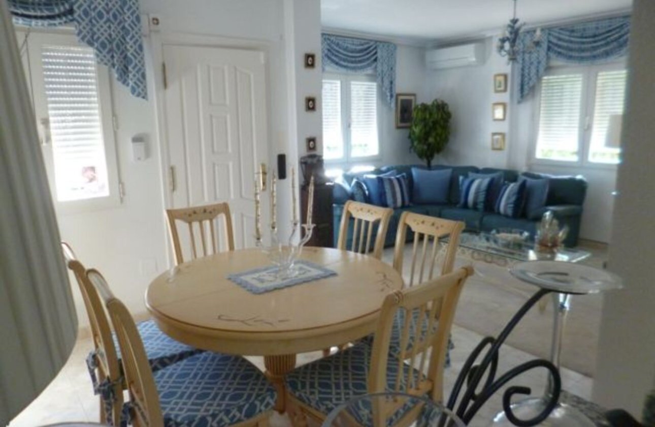 Resale - Villa -
Playa Flamenca - Costa Blanca