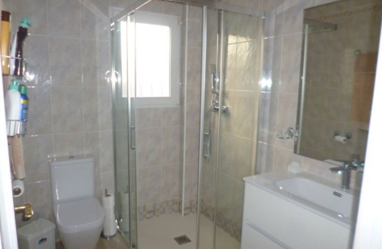 Resale - Villa -
Playa Flamenca - Costa Blanca