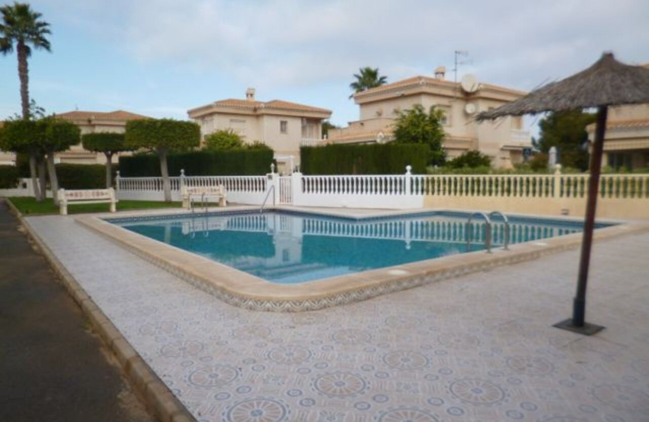 Resale - Villa -
Playa Flamenca - Costa Blanca
