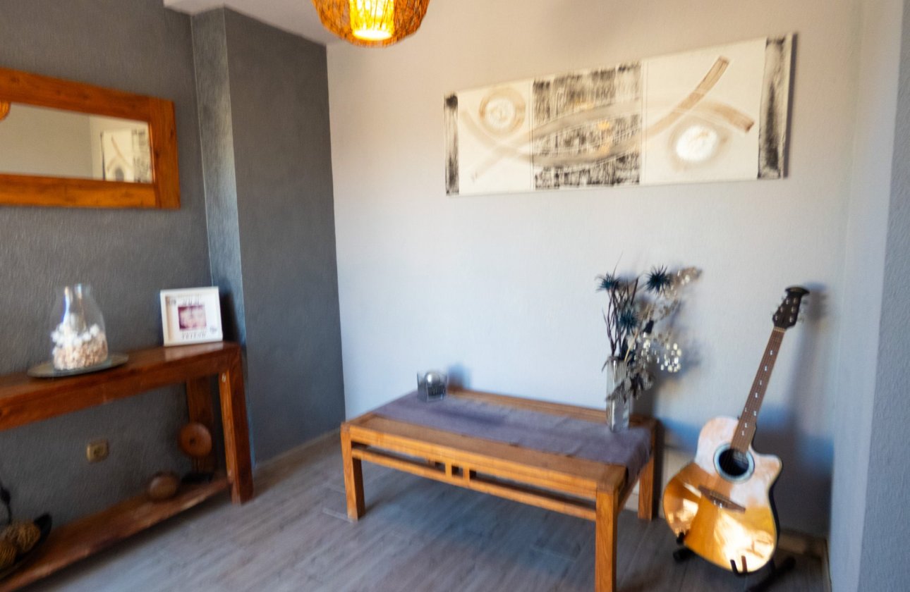 Resale - Villa -
Playa Flamenca - Costa Blanca