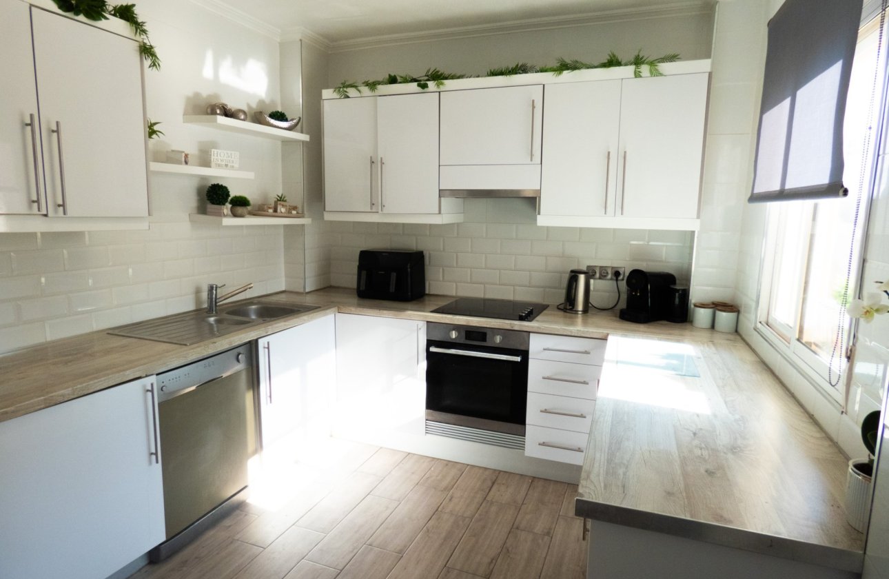 Resale - Villa -
Playa Flamenca - Costa Blanca