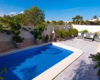 Resale - Villa -
Playa Flamenca - Costa Blanca