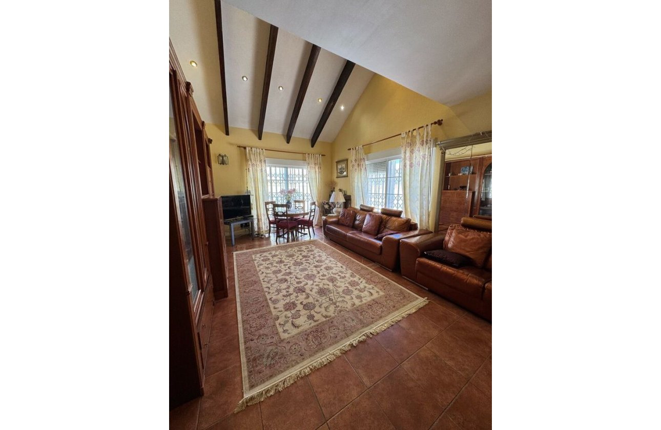 Resale - Villa -
Playa Flamenca - Costa Blanca