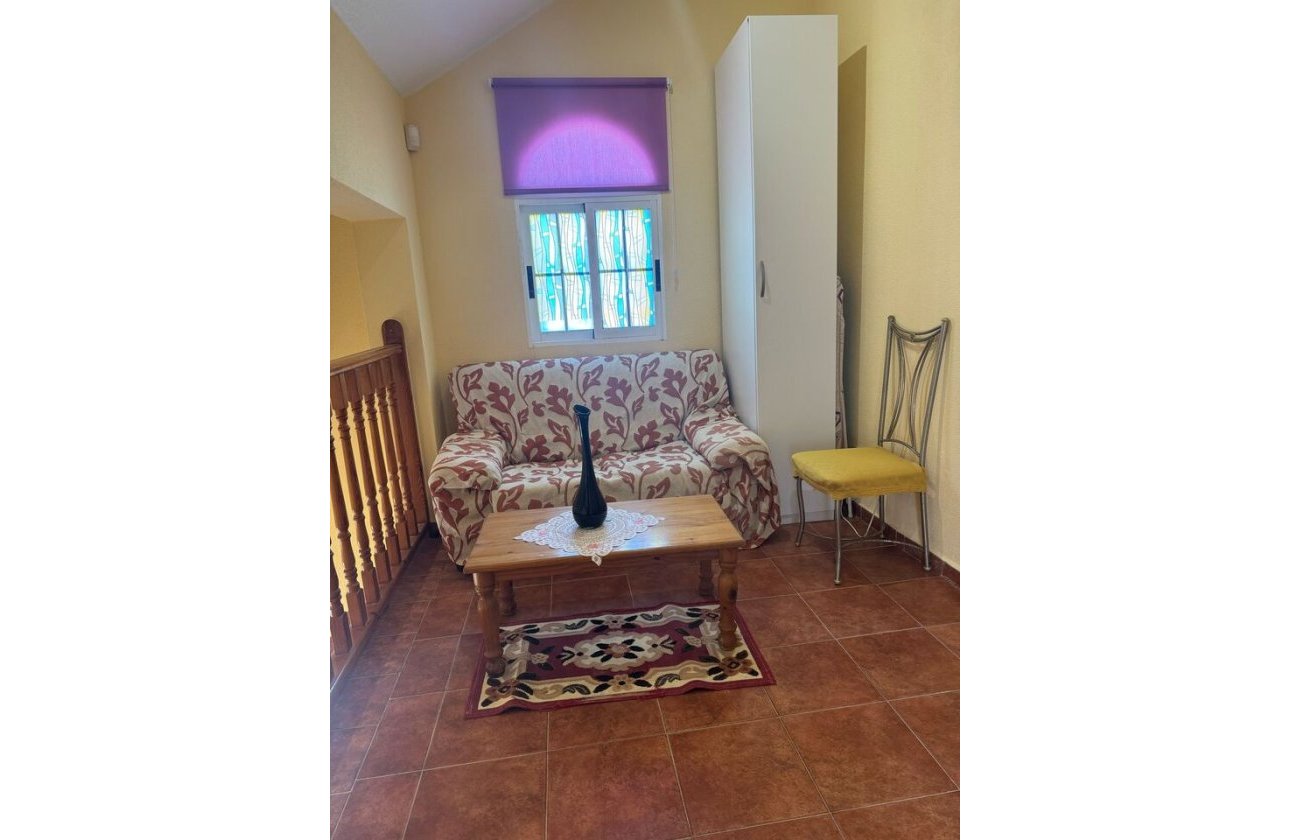 Resale - Villa -
Playa Flamenca - Costa Blanca