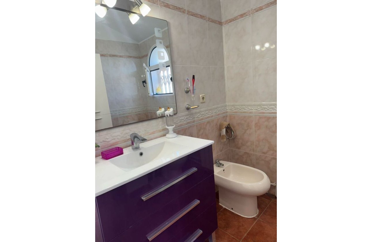 Resale - Villa -
Playa Flamenca - Costa Blanca