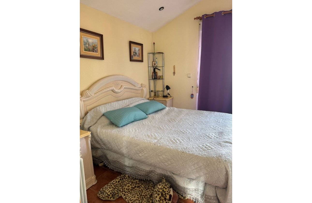 Resale - Villa -
Playa Flamenca - Costa Blanca